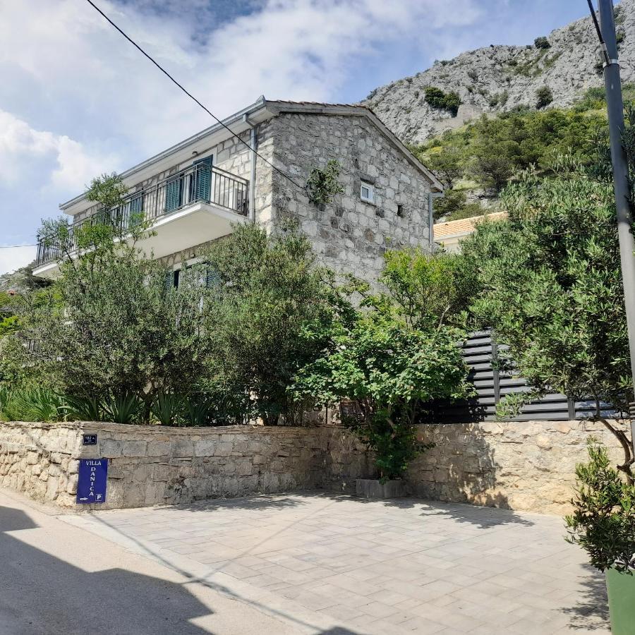 Villa Danica On The Hills, Seaview 珀德垂那 外观 照片