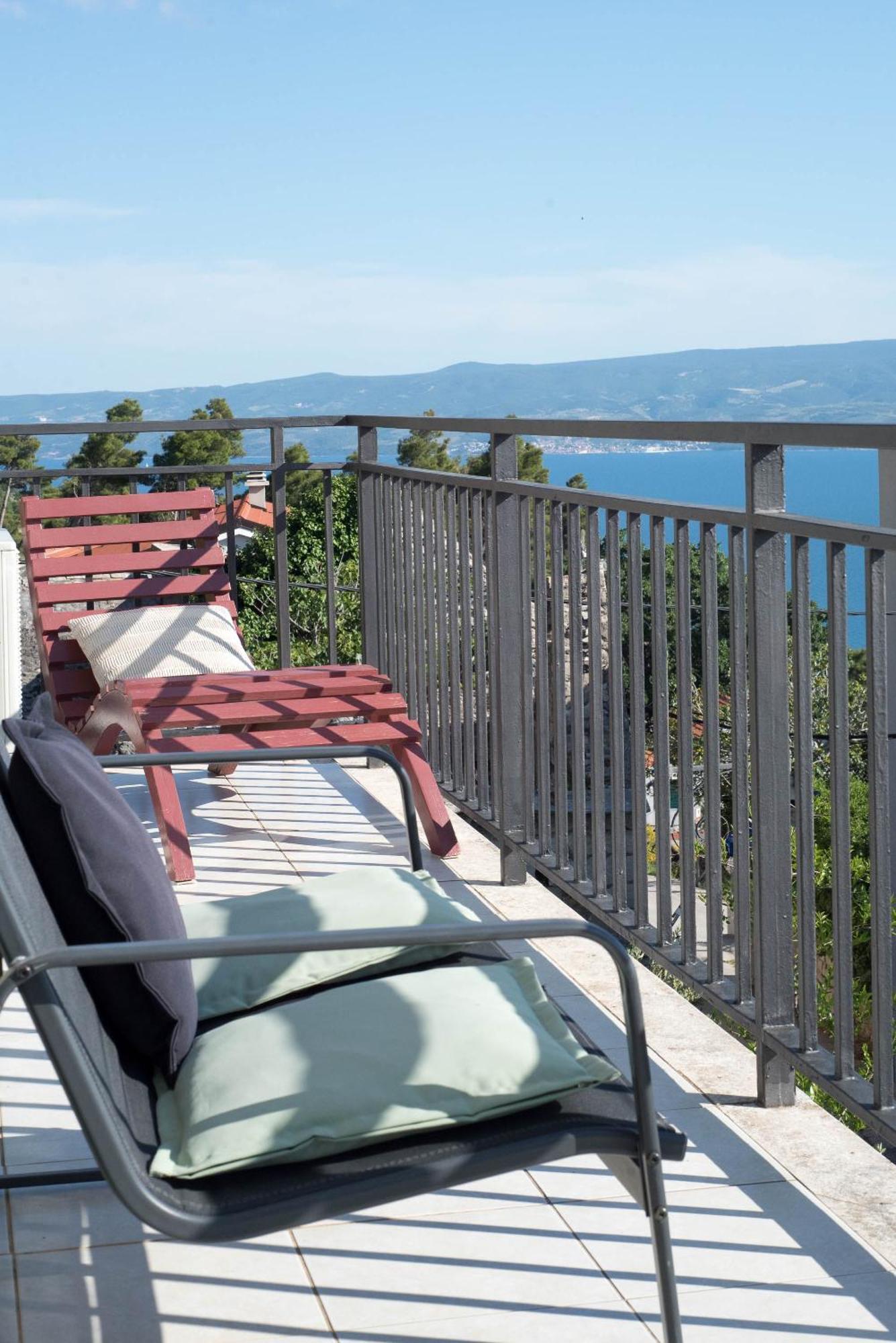 Villa Danica On The Hills, Seaview 珀德垂那 外观 照片