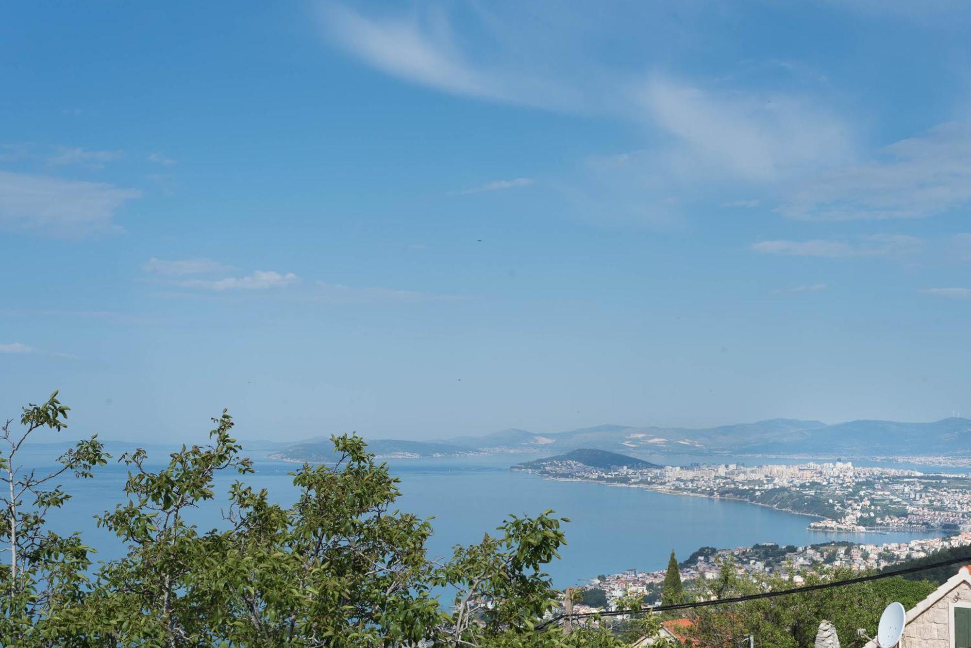 Villa Danica On The Hills, Seaview 珀德垂那 外观 照片