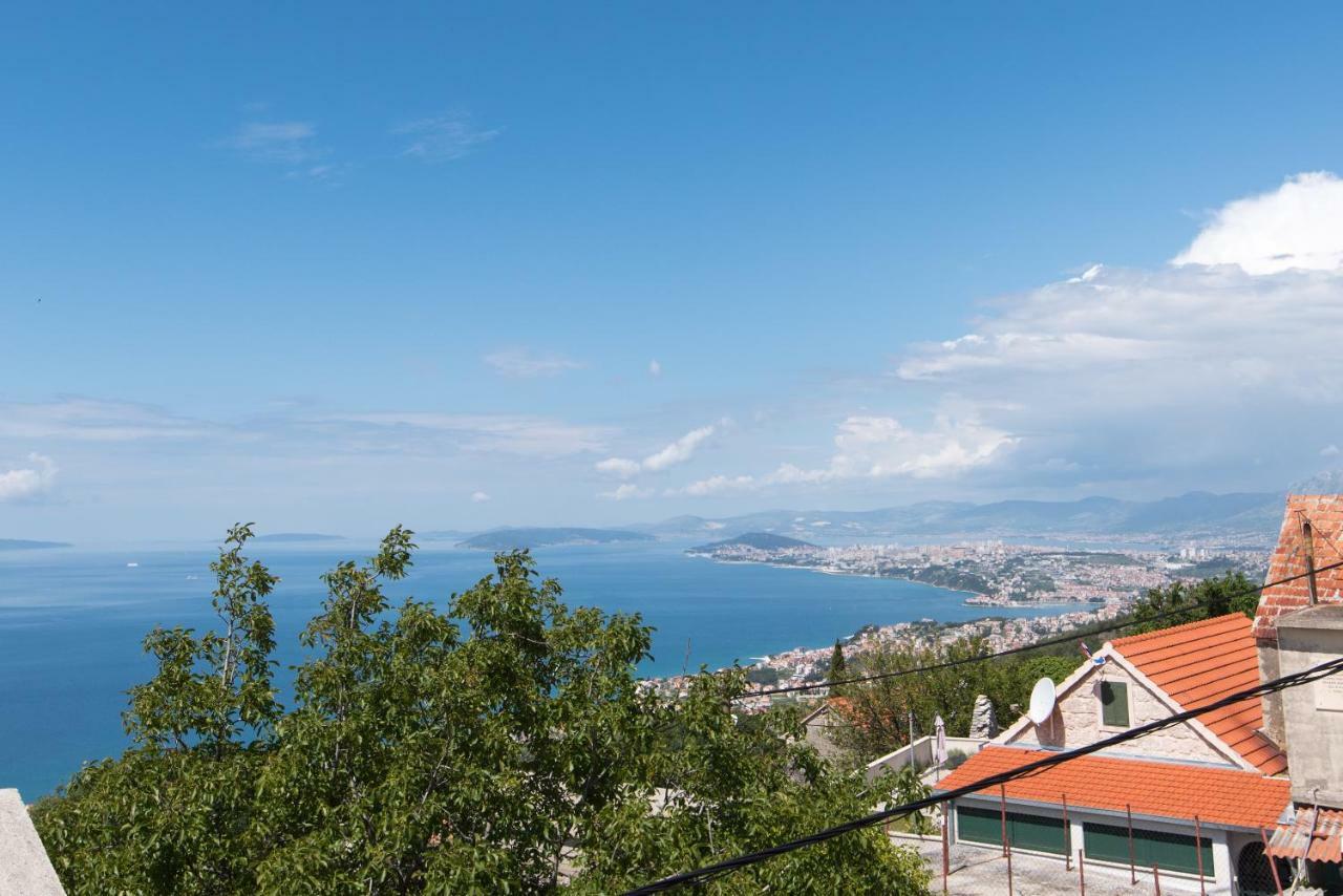 Villa Danica On The Hills, Seaview 珀德垂那 外观 照片